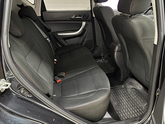 Changan CS35 COMFORT, 2018 года, пробег 66990 км