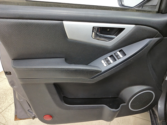 Lifan X60 Comfort, 2013 года, пробег 138291 км