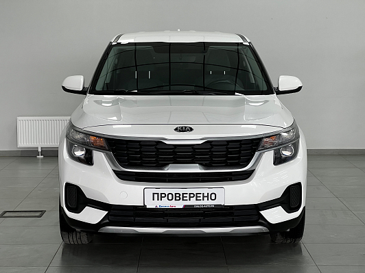 Kia Seltos Comfort, 2021 года, пробег 84000 км