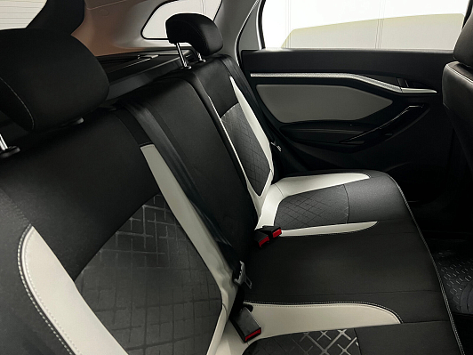 Lada (ВАЗ) Vesta Comfort Winter, 2019 года, пробег 55200 км