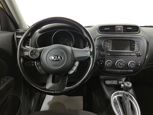 Kia Soul Classic, 2017 года, пробег 119564 км