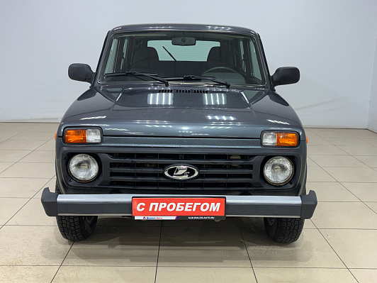Lada (ВАЗ) 2131 (4x4) Classic, 2019 года, пробег 50759 км