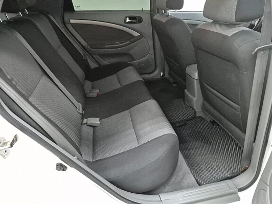 Chevrolet Lacetti Elite, 2012 года, пробег 207135 км