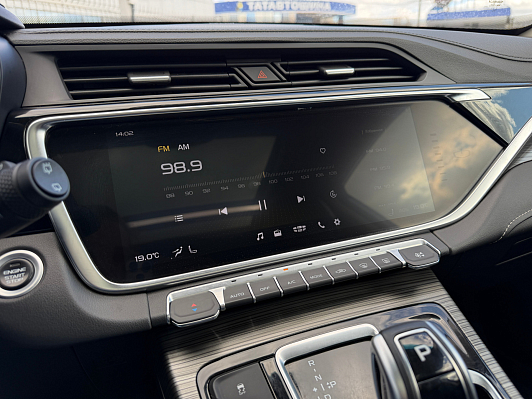 Geely Atlas Pro Flagship+, 2024 года, пробег 66346 км