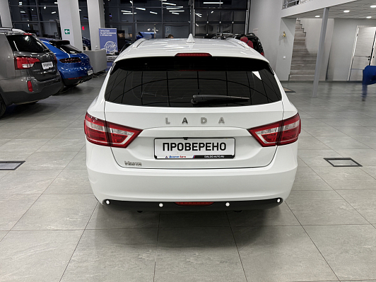 Lada (ВАЗ) Vesta, 2020 года, пробег 90194 км