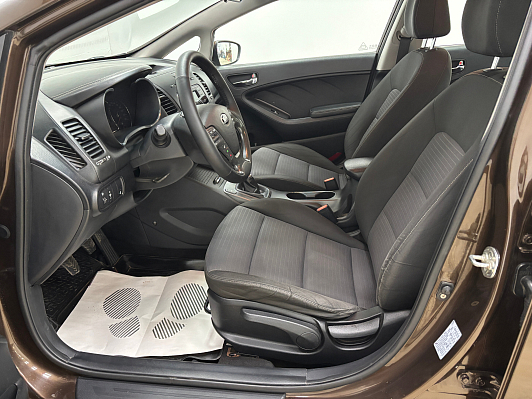 Kia Cerato Luxe, 2015 года, пробег 232812 км