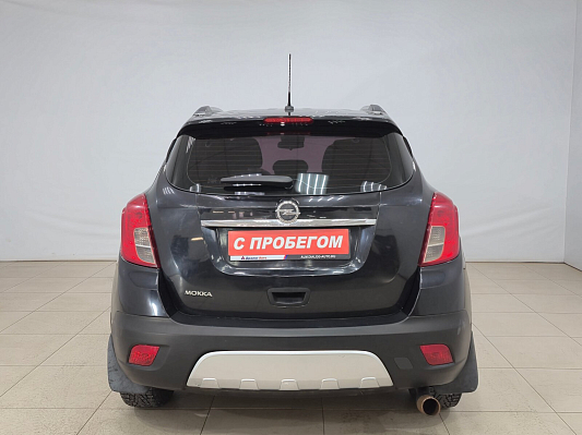 Opel Mokka Essentia, 2013 года, пробег 196140 км