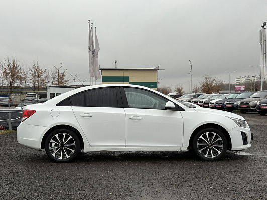 Chevrolet Cruze LT, 2014 года, пробег 191768 км