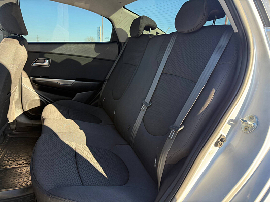 Kia Rio Luxe, 2015 года, пробег 151184 км