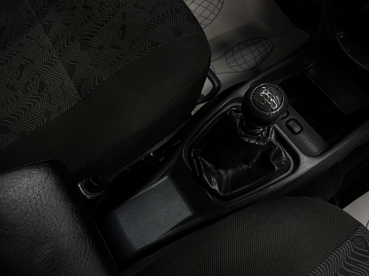 Lada (ВАЗ) Kalina, 2012 года, пробег 116800 км