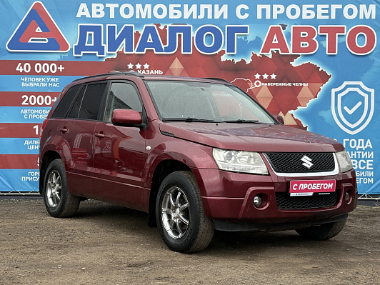 Suzuki Grand Vitara, 2007 года, пробег 200000 км