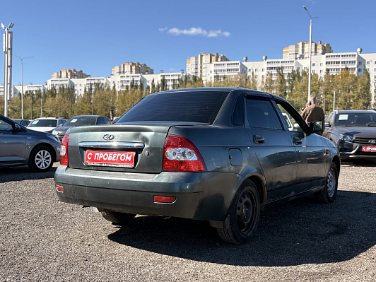Lada (ВАЗ) Priora Норма, 2009 года, пробег 218000 км