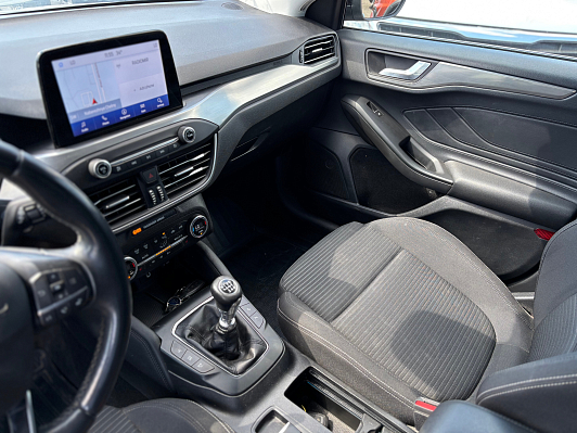 Ford Focus, 2019 года, пробег 210213 км