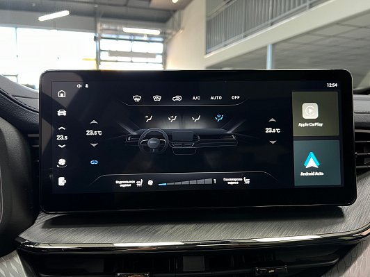 Haval F7 Premium, 2024 года, пробег 17500 км