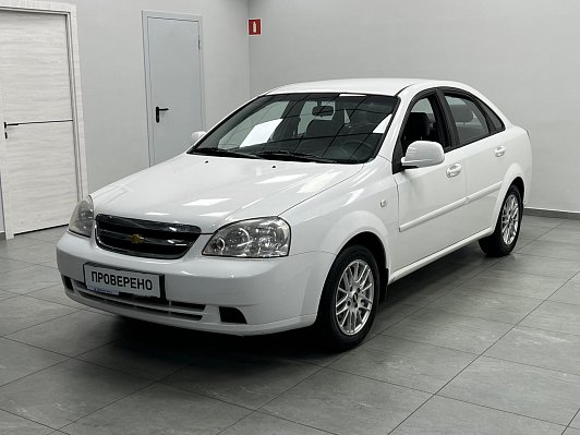 Chevrolet Lacetti Star, 2012 года, пробег 178802 км