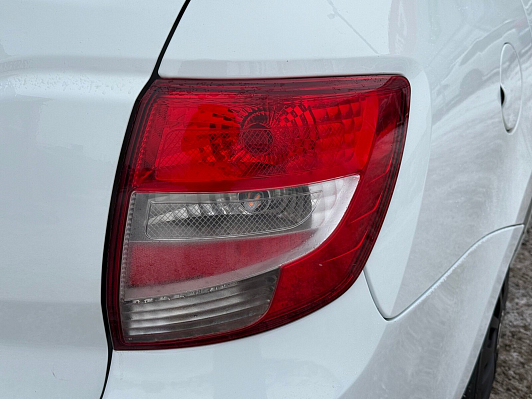 Lada (ВАЗ) Granta Comfort Optima Multimedia Glonass 21907-51-279, 2017 года, пробег 167800 км