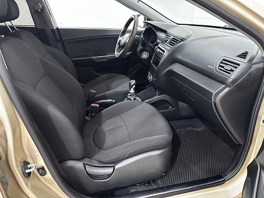 Kia Rio Comfort, 2013 года, пробег 226749 км