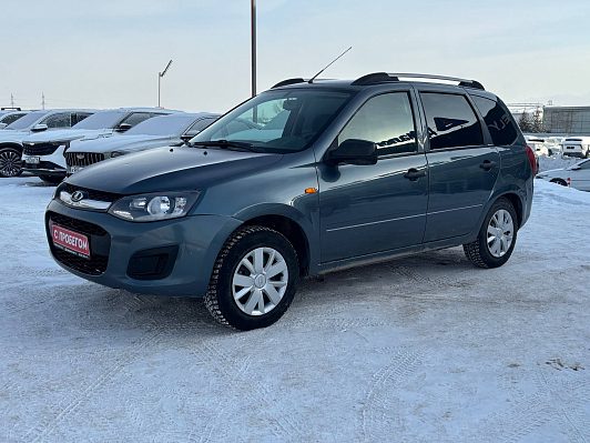 Lada (ВАЗ) Kalina Comfort Glonass 21941-51-21C, 2014 года, пробег 120147 км