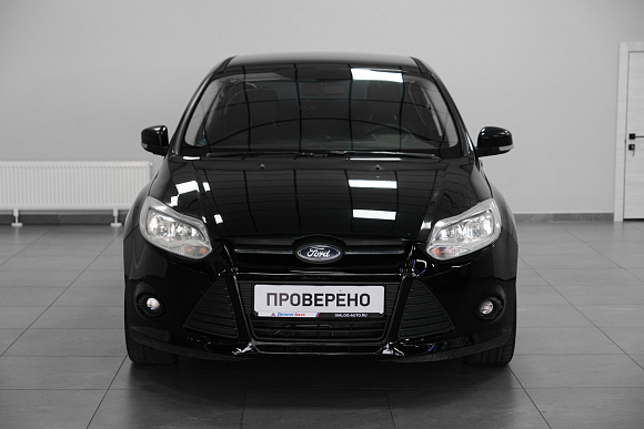 Ford Focus SYNC Edition, 2011 года, пробег 170000 км