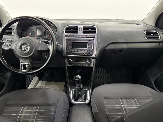 Volkswagen Polo CLUB, 2015 года, пробег 209340 км