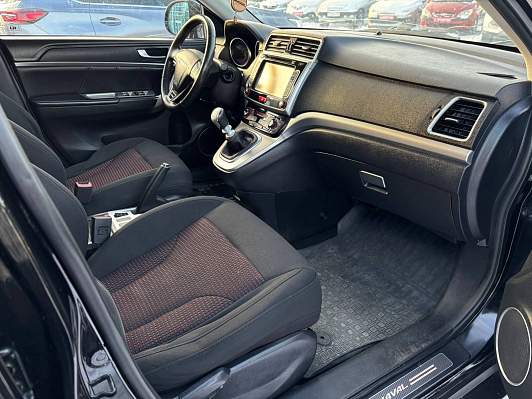 Haval H6 City, 2019 года, пробег 206700 км