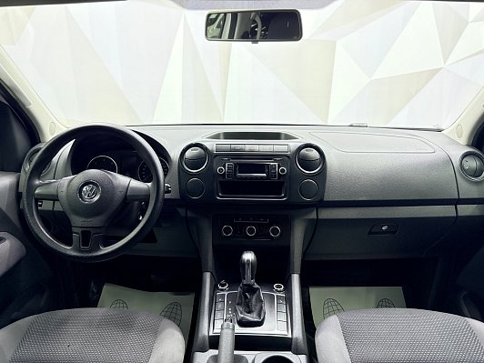 Volkswagen Amarok Basis, 2012 года, пробег 219551 км