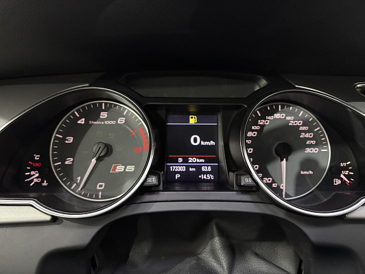 Audi A5, 2009 года, пробег 174000 км