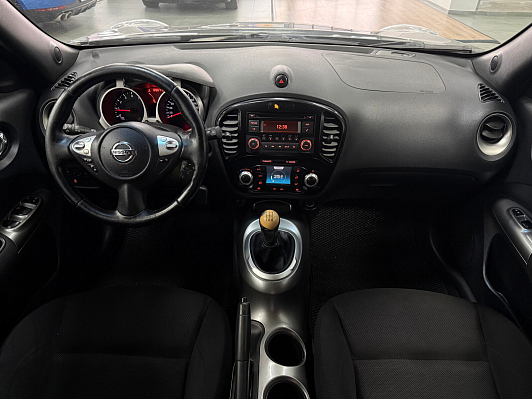 Nissan Juke SE, 2014 года, пробег 128600 км