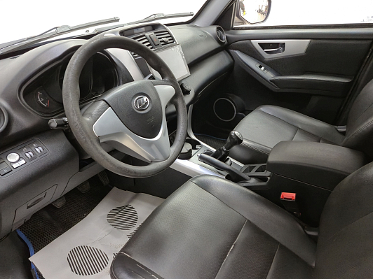 Lifan X60 Comfort, 2013 года, пробег 138291 км