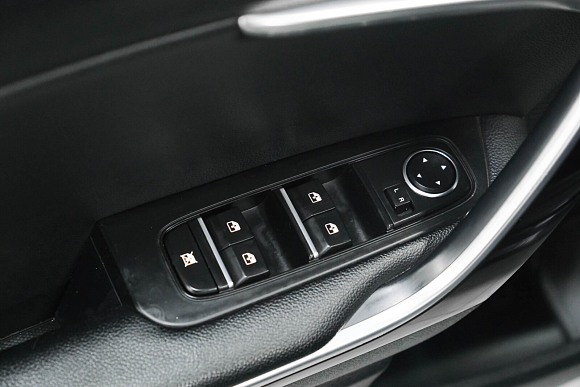 Kia Ceed Luxe, 2018 года, пробег 161000 км