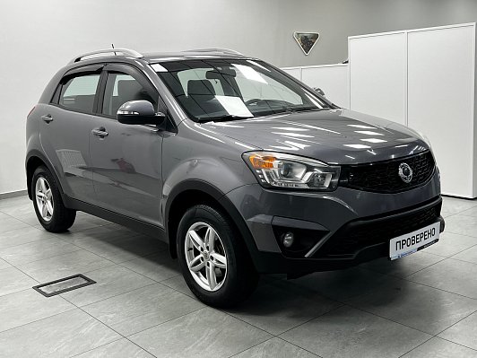 SsangYong Actyon Elegance, 2013 года, пробег 355670 км
