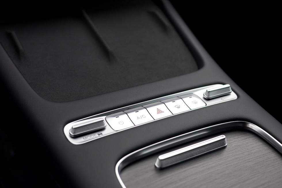 Omoda C7 Joy, черный