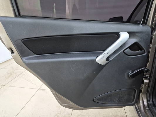 Datsun on-DO Trust I, 2017 года, пробег 96334 км