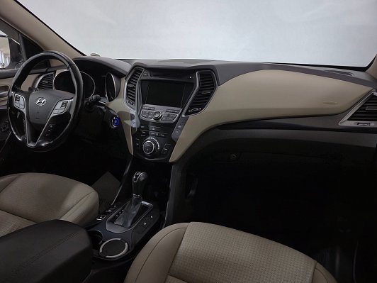 Hyundai Santa Fe Sport, 2013 года, пробег 185854 км