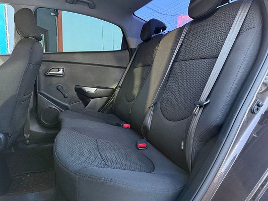 Kia Rio Comfort Аудио, 2015 года, пробег 94970 км