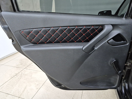 Lada (ВАЗ) Granta Classic Start Glonass 21901-51-234, 2017 года, пробег 142530 км