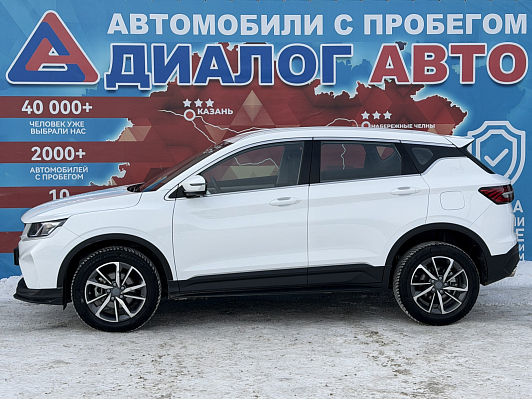 Belgee X50 Стиль, 2024 года, пробег 21800 км