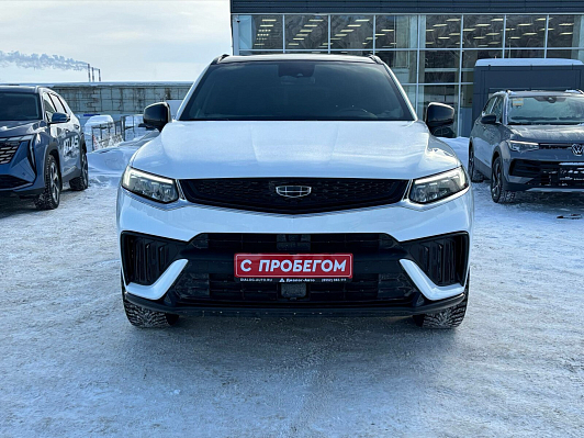 Geely Tugella, 2023 года, пробег 30100 км
