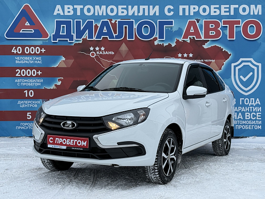 Lada (ВАЗ) Granta Classic Optima, 2023 года, пробег 47800 км