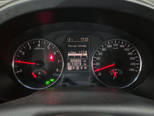 Nissan X-Trail, 2011 года, пробег 250641 км