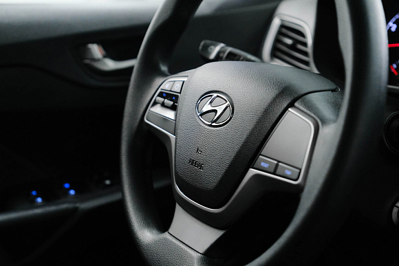 Hyundai Solaris Comfort, 2018 года, пробег 111851 км