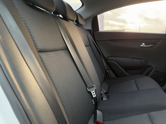 Kia Rio Prestige, 2020 года, пробег 101500 км