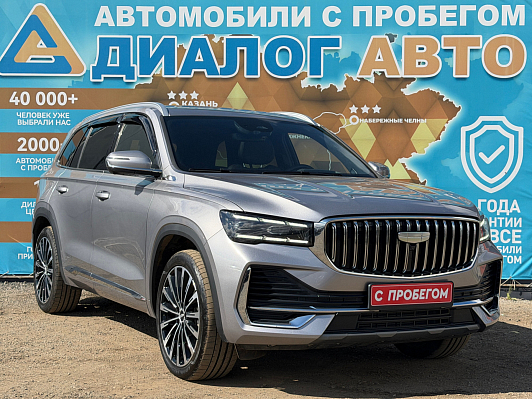 Geely Monjaro, 2025 года, пробег 11500 км