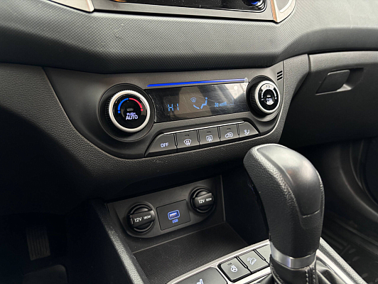 Hyundai Creta Comfort Plus, 2019 года, пробег 60690 км