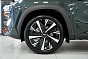 Geely Atlas Flagship, зеленый