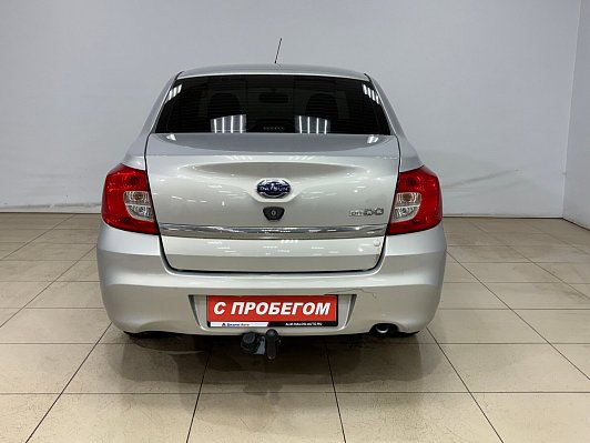 Datsun on-DO Trust II, 2015 года, пробег 114981 км