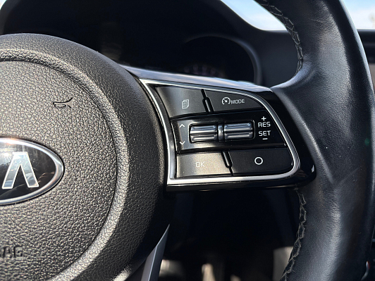 Kia Optima Edition Plus, 2019 года, пробег 78134 км