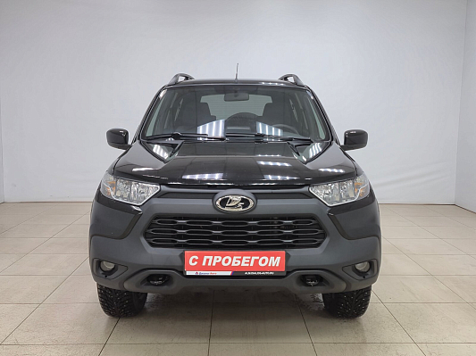 Lada (ВАЗ) Niva Travel BLACK'24, 2023 года, пробег 35747 км