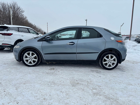 Honda Civic, 2008 года, пробег 216974 км