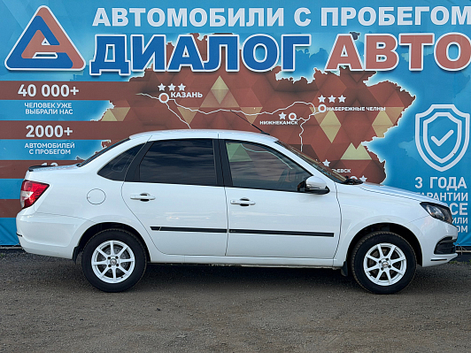 Lada (ВАЗ) Granta Classic Optima Учебная, 2022 года, пробег 73780 км